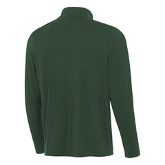 Athletics Antigua Content Quarter-Zip Top - Hunter Green