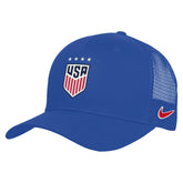 USWNT Unisex Rise Adjustable Trucker Hat / Soccer Outlet