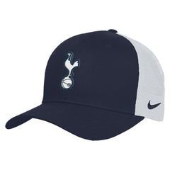 Tottenham Hotspur Unisex Rise Adjustable Trucker Hat / Soccer For sale
