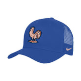 France National Team Unisex Rise Adjustable Trucker Hat / Soccer Outlet