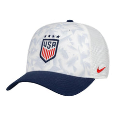 USWNT Unisex Rise Printed Trucker Adjustable Hat / Soccer For sale