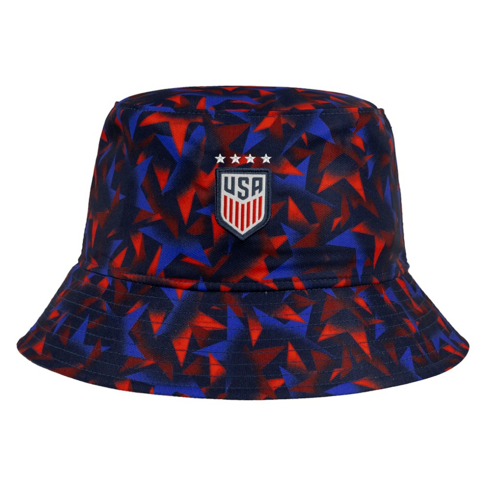 USWNT Unisex Star Dri-FIT Bucket Hat / Soccer Online