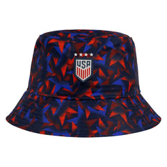 USWNT Unisex Star Dri-FIT Bucket Hat / Soccer Online