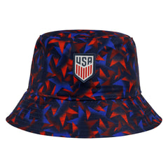 USMNT Unisex Star Dri-FIT Bucket Hat / Soccer For sale
