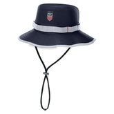 USWNT Unisex Apex Boonie Performance Bucket Hat / Soccer New