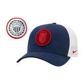 USWNT Unisex Rise Trucker Adjustable Hat / Soccer Outlet