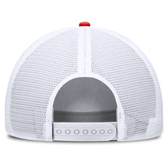 St. Louis Cardinals Neon 90s Rise Structured Performance Adjustable Trucker Hat - Teal | Nike