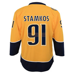 Steven Stamkos Nashville Predators Youth Alternate Replica Player Jersey
