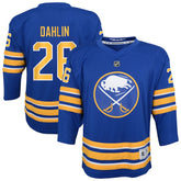 Rasmus Dahlin Buffalo Sabres Youth Home Replica Player Jersey