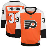 Matvei Michkov Philadelphia Flyers Youth Home Replica Player Jersey