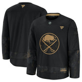 Buffalo Sabres Fanatics 2024 Military Appreciation Practice Jersey