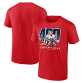 Sergei Bobrovsky Florida Panthers 400 Career Wins T-Shirt