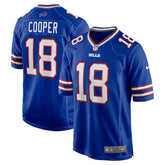 NFL Buffalo Bills Amari Cooper Game Jersey