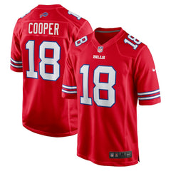 NFL Buffalo Bills Amari Cooper Alternate Game Jersey