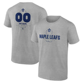 Toronto Maple Leafs Personalized Name & Number Midfielder T-Shirt