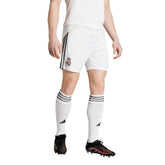 Real Madrid 2025/26 Home AEROREADY Replica Shorts / Soccer Online