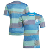 Real Madrid 2025/26 AEROREADY Pre-Match Top / Soccer Outlet