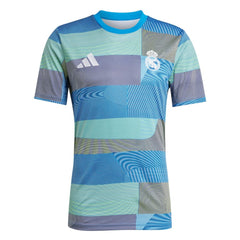 Real Madrid 2025/26 AEROREADY Pre-Match Top / Soccer Outlet