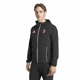 Juventus 2025/26 Tiro Vis Tech Travel Jacket / Soccer Sale