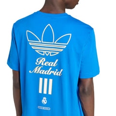 Real Madrid Terrace Icons Collection Graphic T-Shirt / Soccer Discount