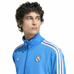 Real Madrid Terrace Icons Full-Zip Track Jacket / Soccer On sale