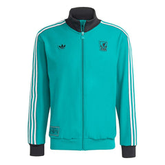 Liverpool Terrace Icons Full-Zip Track Jacket / Soccer Sale