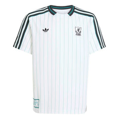 Liverpool Youth Terrace Icons Fashion Jersey / Soccer New