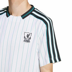 Liverpool Youth Terrace Icons Fashion Jersey / Soccer New