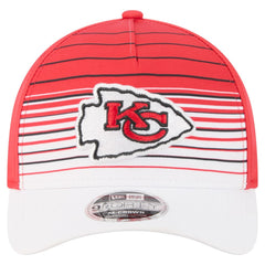 NFL Kansas City Chiefs Adventure Gradient 9FORTY M-Crown A-Frame Adjustable Hat