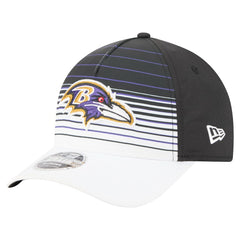 NFL Baltimore Ravens Adventure Gradient 9FORTY M-Crown A-Frame Adjustable Hat