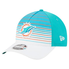 NFL Miami Dolphins Adventure Gradient 9FORTY M-Crown A-Frame Adjustable Hat