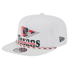 NFL Houston Texans Collide Golfer Snapback Hat