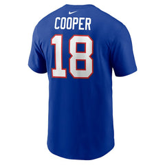 NFL Buffalo Bills Amari Cooper Name & Number T-Shirt