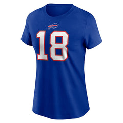 NFL Buffalo Bills Amari Cooper Women's Player Name & Number T-Shirt