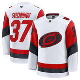 Andrei Svechnikov Carolina Hurricanes Fanatics Away Premium Jersey