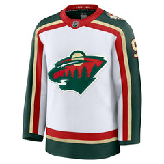 Kirill Kaprizov Minnesota Wild Fanatics 25th Anniversary Premium Player Jersey