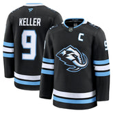 Clayton Keller Utah Mammoth Fanatics Home Premium Player Jersey