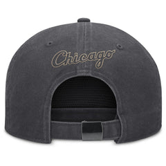 Chicago White Sox Monotone Pro Adjustable Hat - Anthracite | Nike