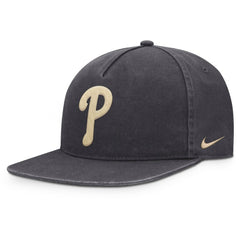 Philadelphia Phillies Monotone Pro Adjustable Hat - Anthracite | Nike
