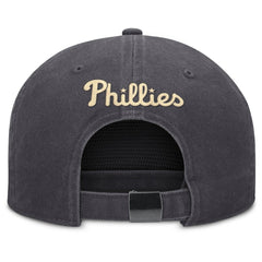 Philadelphia Phillies Monotone Pro Adjustable Hat - Anthracite | Nike