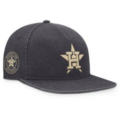 Houston Astros Monotone Pro Adjustable Hat - Anthracite | Nike