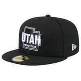 Utah Mammoth New Era State Shape 1st Season 59FIFTY Fitted Hat