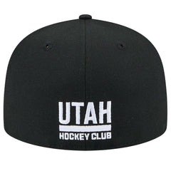 Utah Mammoth New Era State Shape 1st Season 59FIFTY Fitted Hat
