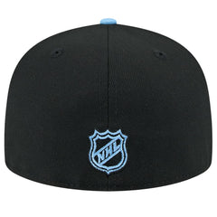 Utah Mammoth New Era Lockup 1st Season 59FIFTY Fitted Hat