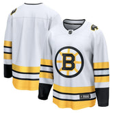 Boston Bruins Fanatics Away Breakaway Jersey