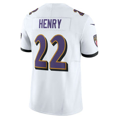 NFL Baltimore Ravens Derrick Henry Vapor F.U.S.E. Limited Jersey