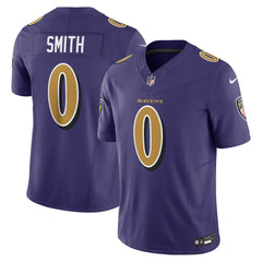 NFL Baltimore Ravens Roquan Smith Alternate 2 Vapor F.U.S.E. Limited Jersey