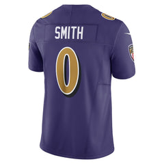 NFL Baltimore Ravens Roquan Smith Alternate 2 Vapor F.U.S.E. Limited Jersey