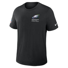 NFL Philadelphia Eagles Tall 2025 NFL Crucial Catch Tri-Blend Dri-FIT T-Shirt