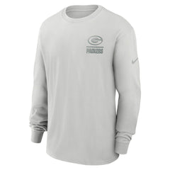 NFL Green Bay Packers Essential Heavy Max90 Long Sleeve T-Shirt